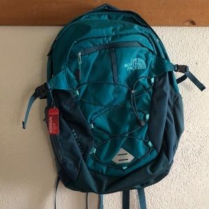 NEW North Face Borealis Harbor/ Atlantic Deep Blue